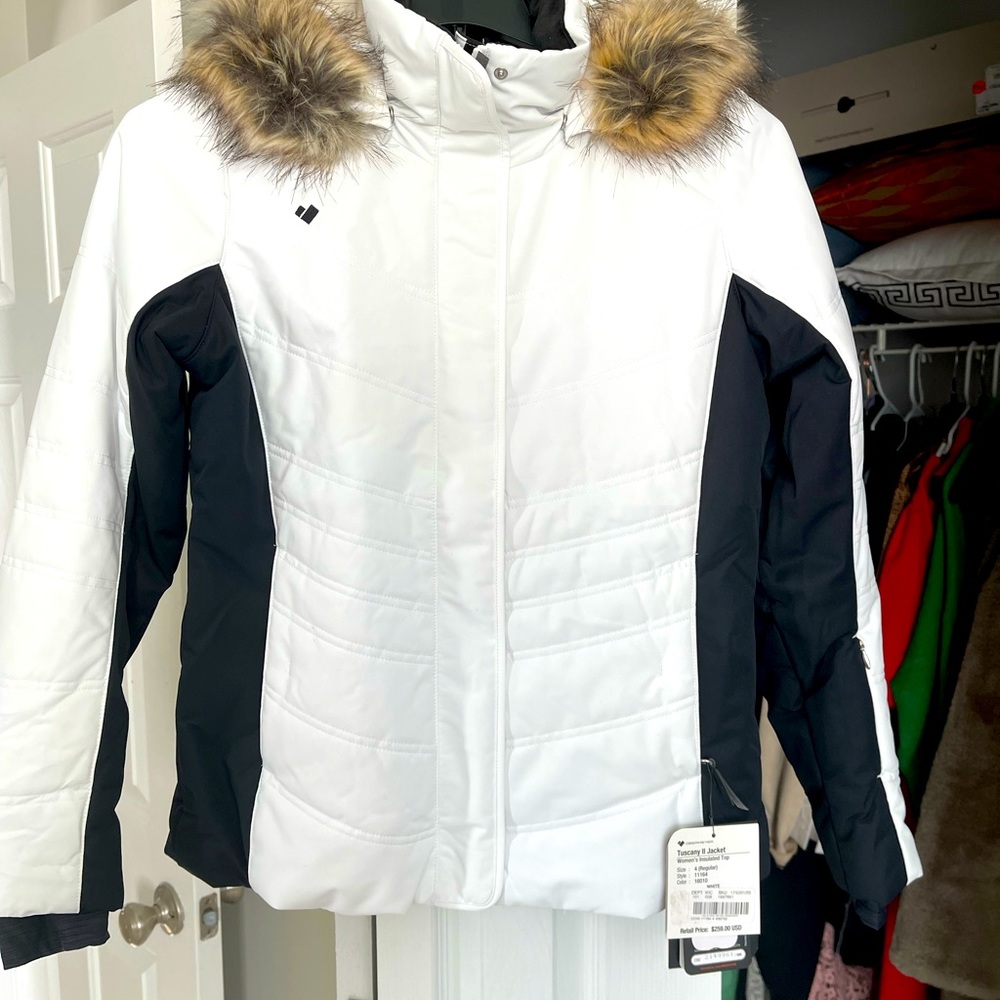 OBERMEYER Tuscany Two SKI Jacket NEW